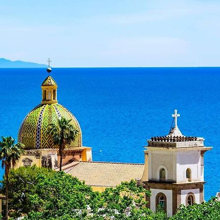 La Nunziata Διαμέρισμα Ποζιτάνο Εξωτερικό φωτογραφία