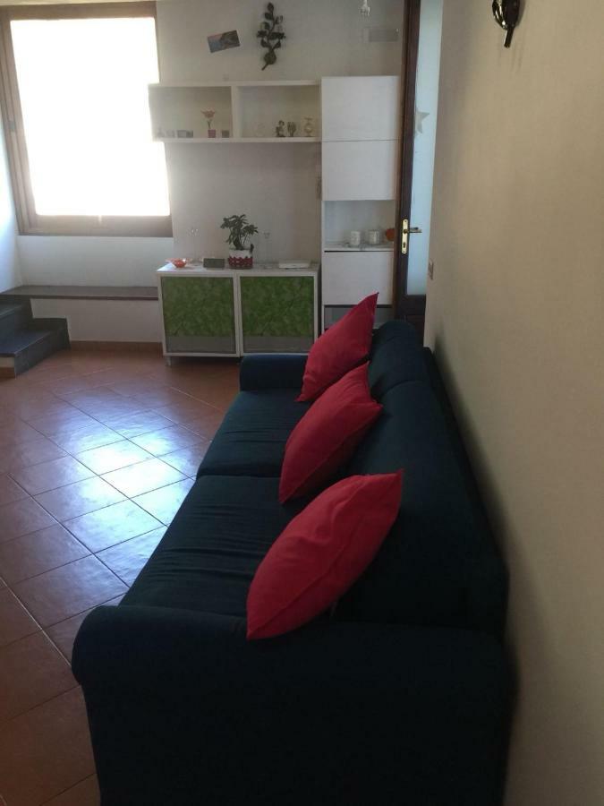 La Nunziata Διαμέρισμα Ποζιτάνο Εξωτερικό φωτογραφία