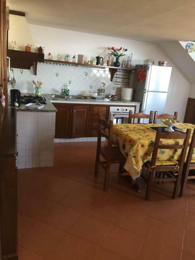 La Nunziata Διαμέρισμα Ποζιτάνο Εξωτερικό φωτογραφία